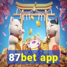 87bet app